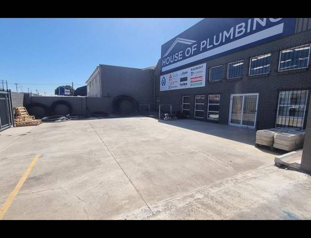 INDUSTRIAL FOR SALE IN BEACONVALE